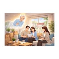 Nếu chủ nhà chết thì bên thuê có được tiếp tục thuê nhà ở không?