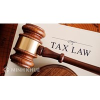 Legal consultancy in the field of tax laws