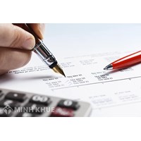 Legal service for tax declaration, finalization