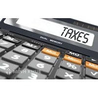 Regular tax accounting services for businesses