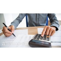 Minh Khue Law Firm provide Tax accounting services for businesses