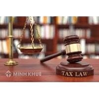 Consultation on international trade law and tax