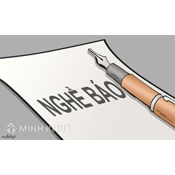 Nhà báo có quyền kiểm tra giấy tờ, tài liệu của doanh nghiệp không?