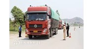 Năm 2020 Chở quá trọng tải (quá khối lượng hàng chuyên chở) thì bị phạt bao nhiêu tiền?