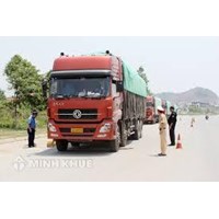 Năm 2020 Chở quá trọng tải (quá khối lượng hàng chuyên chở) thì bị phạt bao nhiêu tiền?