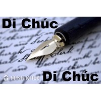 Hiệu lực của di chúc miệng theo quy định pháp luật ? Để lại di chúc như thế nào là hợp pháp