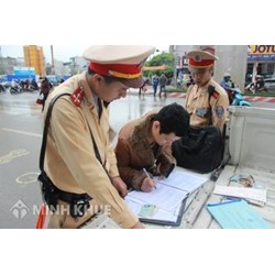Mức phạt do chậm thi hành quyết định xử phạt vi phạm hành chính