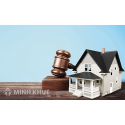 Thủ tục thành lập doanh nghiệp đấu giá tài sản 