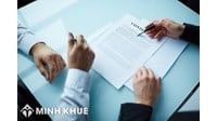 Mẫu hợp đồng mua bán hàng hóa, dịch vụ mới nhất năm 2025
