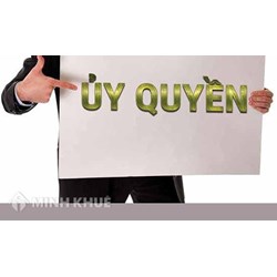 Quy định về thủ tục ủy quyền đi lãnh tiền bảo hiểm mới nhất