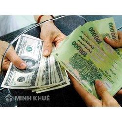 Có được đổi ngoại tệ ở các tiệm bán vàng không? Đổi ngoại tệ ở đâu?