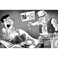Bắt, giữ hoặc giam người trái phép sẽ bị xử lý như thế nào ?
