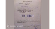 Xử lý như thế nào trong trường hợp người lao động bỏ ngang và không chịu bàn giao công việc khi nghỉ việc ?