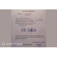 Xử lý như thế nào trong trường hợp người lao động bỏ ngang và không chịu bàn giao công việc khi nghỉ việc ?