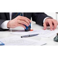 Thủ tục công chứng hợp đồng ủy quyền sử dụng xe máy