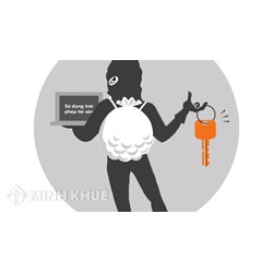 Nhân viên thu ngân lấy tiền của công ty có bị truy cứu trách nhiệm hình sự hay không?