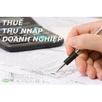 Hướng dẫn hoàn thiện tờ khai quyết toán thu nhập doanh nghiệp mẫu 03/TNDN  