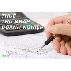 Hướng dẫn hoàn thiện tờ khai quyết toán thu nhập doanh nghiệp mẫu 03/TNDN  