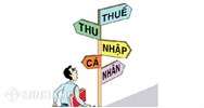 Mẫu tờ khai đăng ký thuế thu nhập cá nhân mới nhất