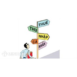 Mẫu tờ khai đăng ký thuế thu nhập cá nhân mới nhất