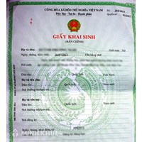 Có được khai sinh khi không có cha, mẹ không?