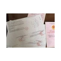Mẫu đơn xin xác nhận nguồn gốc sử dụng đất và trình tự xin xác nhận