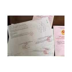Mẫu đơn xin xác nhận nguồn gốc sử dụng đất và trình tự xin xác nhận