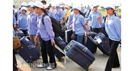 Muốn đi xuất khẩu lao động thì phải nộp những khoản tiền gì ?