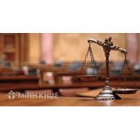 Services of criminal law consultants, participation in the criminal case