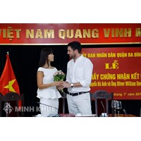 Consultancy service for marriage registration with foreign elements in Vietnam