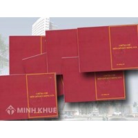Một số vấn đề về cấp chứng chỉ khi mở văn phòng môi giới bất động sản ?