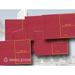 Một số vấn đề về cấp chứng chỉ khi mở văn phòng môi giới bất động sản ?