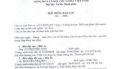 Đặt cọc mua bán nhà bị vô hiệu được xử lý như thế nào