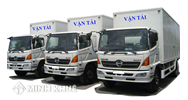 Quy định về gắn phù hiệu đối với xe tải theo quy định hiện hành