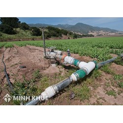 Quyền về cấp, thoát nước qua bất động sản liền kề theo quy định pháp luật dân sự hiện hành