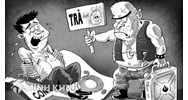 Ép người khác ký giấy vay nợ có thể bị truy tố trách nhiệm hình sự về tội cưỡng đoạt tài sản
