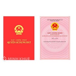 Trường hợp thông tin trên giấy chứng nhận quyền sử dụng đất được cấp lại không trùng khớp với giấy chứng nhận quyền sử dụng đất ban đầu