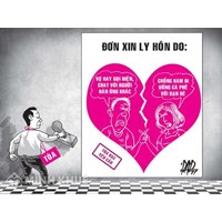 Tòa án nhân dân bác đơn yêu cầu ly hôn khi nào ? Không đăng ký kết hôn có phải ly hôn không ?