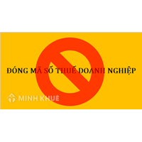 Thủ tục giải thể chi nhánh công ty ? Cách xác nhận chấm dứt hiệu lực mã số thuế của chi nhánh ?