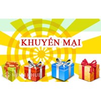 Thông báo về chương trình khuyến mại và đăng ký chương trình khuyến mại???