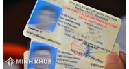 Thủ tục cấp lại giấy phép lái xe, bằng lái xe bị mất năm 2024