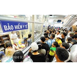 Mức hưởng bảo hiểm y tế theo quy định mới, áp dụng cho năm 2020