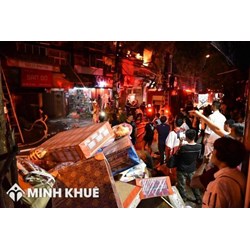 Vụ cháy ở Đê La Thành : chủ nhà trọ giá rẻ ông Hiệp bị khởi tố vì tội gì?