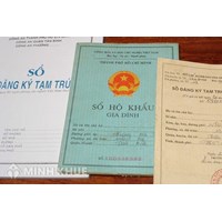 Thủ tục cấp đổi sổ hộ khẩu như thế nào? Mẫu phiếu thay đổi nhân khẩu như thế nào?