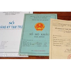 Thủ tục cấp đổi sổ hộ khẩu như thế nào? Mẫu phiếu thay đổi nhân khẩu như thế nào?