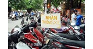 Trông giữ xe có cần phải đăng ký kinh doanh ? Cách thay đổi nội dung đăng ký kinh doanh ?