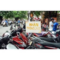 Trông giữ xe có cần phải đăng ký kinh doanh ? Cách thay đổi nội dung đăng ký kinh doanh ?