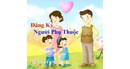 Mẫu giấy ủy quyền đăng ký người phụ thuộc và thủ tục đăng ký?
