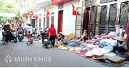 Xử lý vi phạm đối với hành vi lấn chiếm vỉa hè như thế nào?