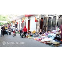 Xử lý vi phạm đối với hành vi lấn chiếm vỉa hè như thế nào?